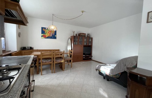 Carisolo Apartment | 66 m² Apartment ∙ 1 bedroom ∙ 4 guests