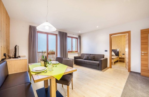 Ultimo Apartment | 68 m² Apartment ∙ 2 bedrooms ∙ 6 guests