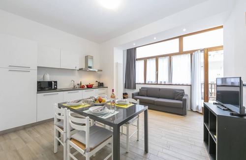 Arco Apartment | 68 m² Apartment ∙ 2 bedrooms ∙ 6 guests