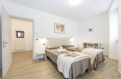 Arco Apartment | 68 m² Apartment ∙ 2 bedrooms ∙ 6 guests