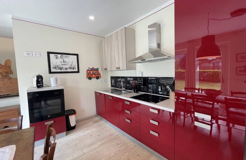 Giustino Apartment | 69 m² Apartment ∙ 1 bedroom ∙ 4 guests