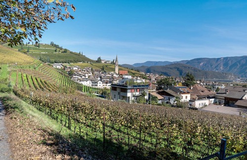Termeno Sulla Strada del Vino Apartment | 70 m² Apartment ∙ 2 bedrooms ∙ 6 guests