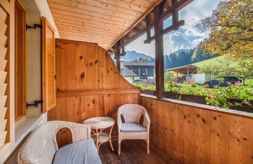 Montagna Apartment | 70 m² Apartment ∙ 2 bedrooms ∙ 4 guests