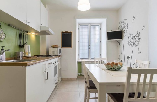 Barco Apartment | 70 m² Apartment ∙ 2 bedrooms ∙ 4 guests