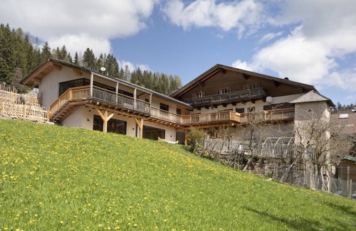 Redagno Apartment | 70 m² Apartment ∙ 1 bedroom ∙ 4 guests