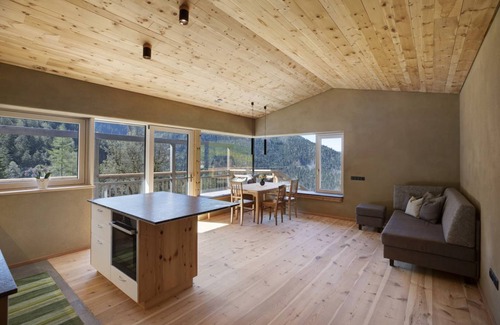 Redagno Apartment | 70 m² Apartment ∙ 1 bedroom ∙ 4 guests