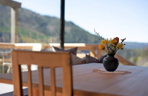 Redagno Apartment | 70 m² Apartment ∙ 1 bedroom ∙ 4 guests
