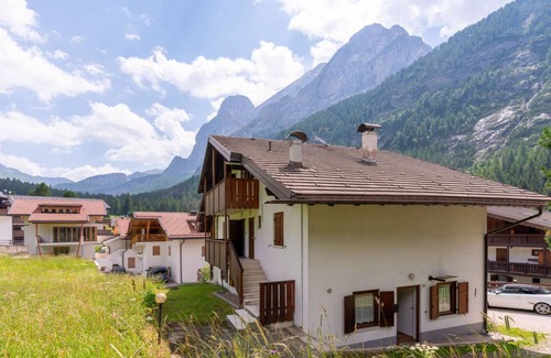 Penia Apartment | 70 m² Apartment ∙ 1 bedroom ∙ 6 guests