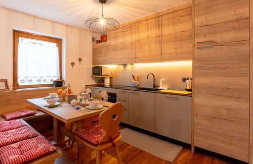 Penia Apartment | 70 m² Apartment ∙ 1 bedroom ∙ 6 guests