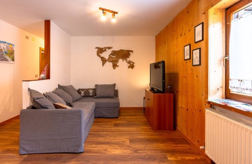 Penia Apartment | 70 m² Apartment ∙ 1 bedroom ∙ 6 guests