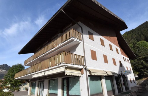 Canazei Apartment | 70 m² Apartment ∙ 2 bedrooms ∙ 6 guests