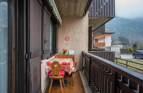Ragoli Apartment | 70 m² Apartment ∙ 2 bedrooms ∙ 4 guests