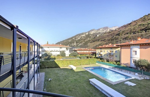 Torbole sul Garda Apartment | 70 m² Apartment ∙ 2 bedrooms ∙ 6 guests