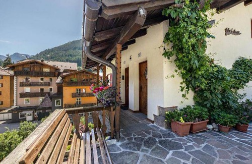 Moena Apartment | 70 m² Apartment ∙ 2 bedrooms ∙ 5 guests