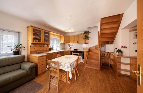 Moena Apartment | 70 m² Apartment ∙ 2 bedrooms ∙ 4 guests