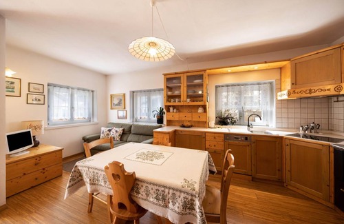 Moena Apartment | 70 m² Apartment ∙ 2 bedrooms ∙ 4 guests