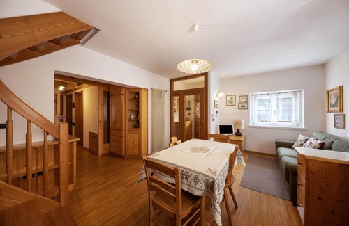Moena Apartment | 70 m² Apartment ∙ 2 bedrooms ∙ 4 guests
