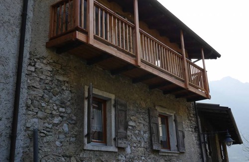 Canale di Tenno Apartment | 70 m² Apartment ∙ 2 bedrooms ∙ 6 guests