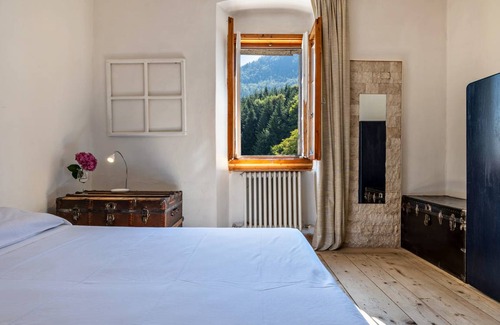 Sella Giudicarie Apartment | 70 m² Apartment ∙ 2 bedrooms ∙ 5 guests