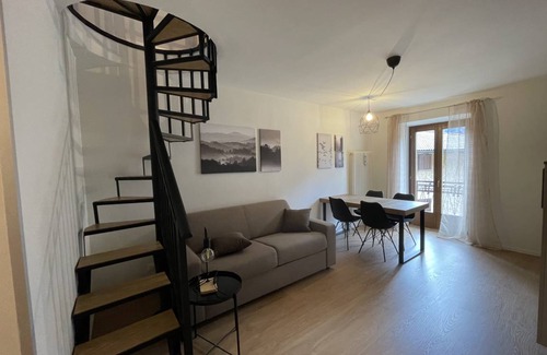 Carisolo Apartment | 70 m² Apartment ∙ 2 bedrooms ∙ 6 guests