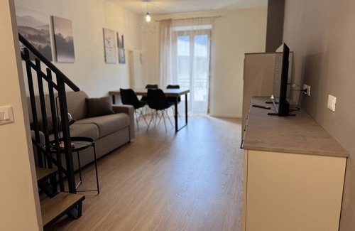 Carisolo Apartment | 70 m² Apartment ∙ 2 bedrooms ∙ 6 guests