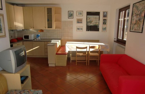 Mezzolago Apartment | 70 m² Apartment ∙ 2 bedrooms ∙ 5 guests