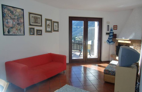Mezzolago Apartment | 70 m² Apartment ∙ 2 bedrooms ∙ 5 guests