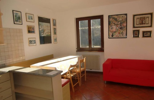 Mezzolago Apartment | 70 m² Apartment ∙ 2 bedrooms ∙ 5 guests