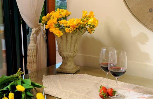 Positano Bed & Breakfast | 70 m² Bed and breakfast ∙ 4 guests