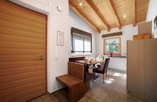 Rifiano Ski Chalet | 70 m² Chalet ∙ 2 bedrooms ∙ 5 guests