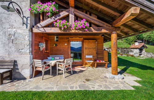 Praso Ski Chalet | 70 m² Chalet ∙ 2 bedrooms ∙ 6 guests