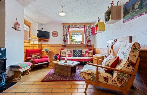 Praso Ski Chalet | 70 m² Chalet ∙ 2 bedrooms ∙ 6 guests