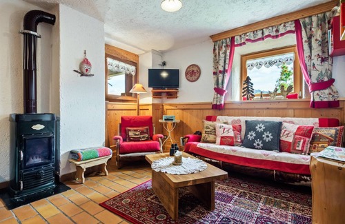 Praso Ski Chalet | 70 m² Chalet ∙ 2 bedrooms ∙ 6 guests