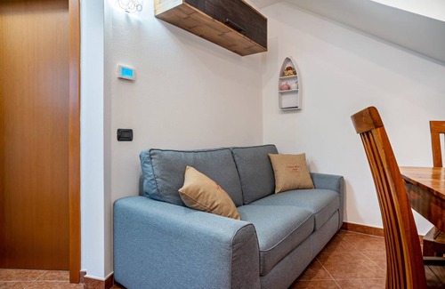 Mezzolombardo House | 70 m² House ∙ 2 bedrooms ∙ 4 guests
