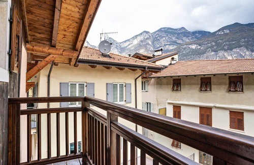 Mezzolombardo House | 70 m² House ∙ 2 bedrooms ∙ 4 guests