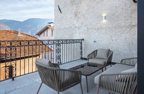 Tramin Apartment | 72 m² Apartment ∙ 2 bedrooms ∙ 5 guests