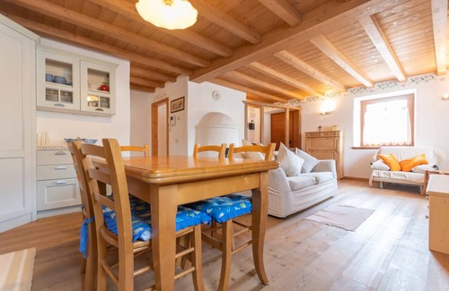 Moena Apartment | 72 m² Apartment ∙ 2 bedrooms ∙ 4 guests