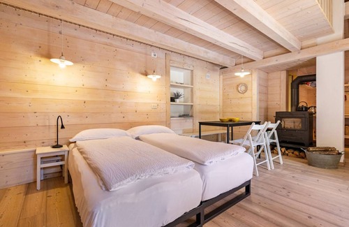 Valdaone Cabin | 72 m² Cabin ∙ 3 bedrooms ∙ 8 guests