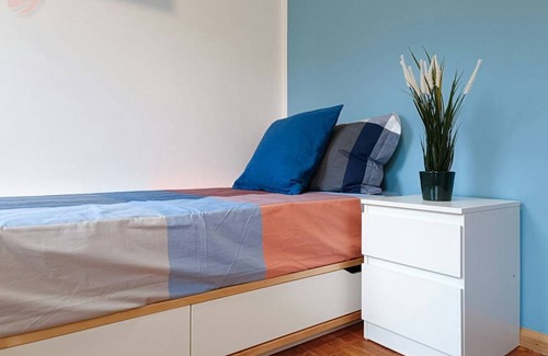 Cognola Resort | 73 m² Private room ∙ 1 bedroom ∙ 1 guest