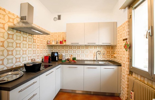 Bolognano-Vignole Apartment | 74 m² Apartment ∙ 2 bedrooms ∙ 6 guests