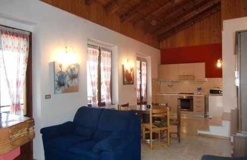 Val Maria-Pur Apartment | 75 m² Apartment ∙ 2 bedrooms ∙ 5 guests