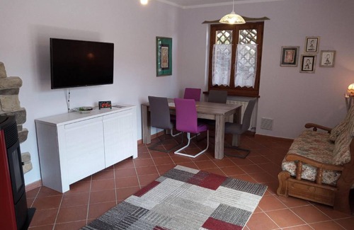 Val Maria-Pur Apartment | 75 m² Apartment ∙ 2 bedrooms ∙ 5 guests