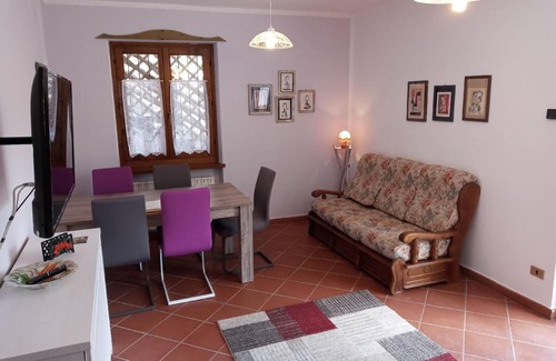 Val Maria-Pur Apartment | 75 m² Apartment ∙ 2 bedrooms ∙ 5 guests