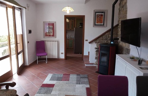 Val Maria-Pur Apartment | 75 m² Apartment ∙ 2 bedrooms ∙ 5 guests