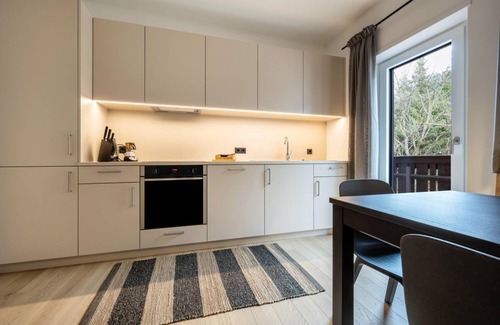 Bressanone Apartment | 75 m² Apartment ∙ 1 bedroom ∙ 4 guests
