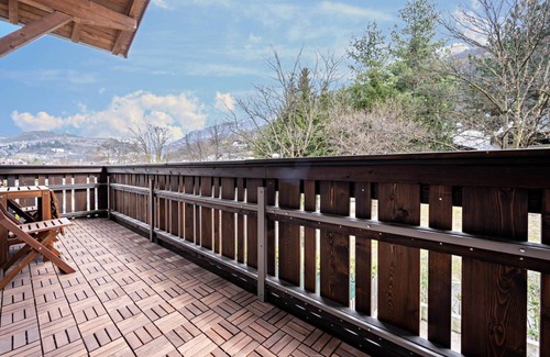 Bressanone Apartment | 75 m² Apartment ∙ 1 bedroom ∙ 4 guests
