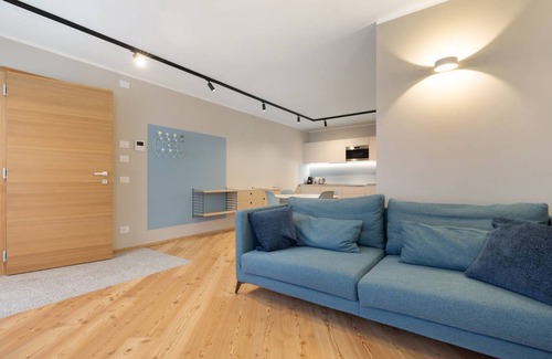 Carisolo Apartment | 75 m² Apartment ∙ 2 bedrooms ∙ 4 guests