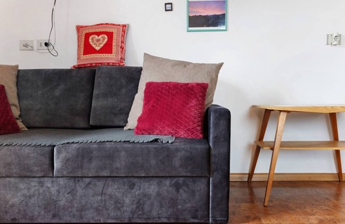 Feldthurns Apartment | 75 m² Apartment ∙ 2 bedrooms ∙ 5 guests