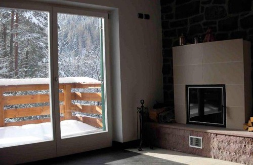 Stava Ski Chalet | 75 m² Chalet ∙ 2 bedrooms ∙ 6 guests