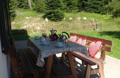 Stava Ski Chalet | 75 m² Chalet ∙ 2 bedrooms ∙ 6 guests